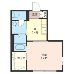 トロアメゾン 101号室
