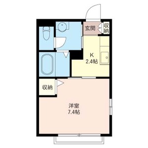 ラサンブレ 201号-12