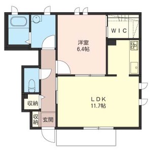 ｎｅｕ　ｓｔａｄｔ　Ａ 101号室