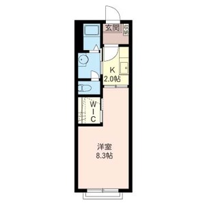 Ｓｕｎｎｙ　Ｍａｉｓｏｎ 206号室