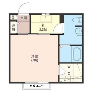 ブランドール　Ⅱ 101号-12