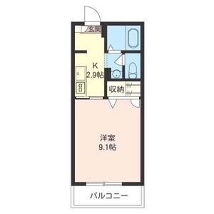 アルシェ 103号室