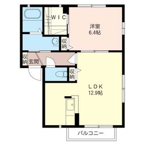 ファミール　Ⅱ 202号-12