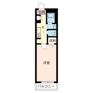 ルーベンス 202号室