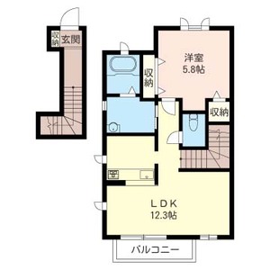 サンアイ・ハイム 202号室