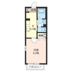 センターバレー 205号-12