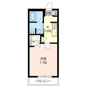 サザンクロス 303号室