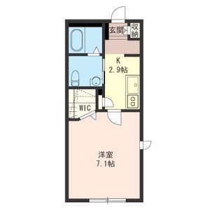 ポーラスター 101号室