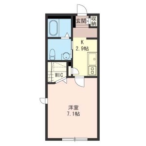 ポーラスター 106号室