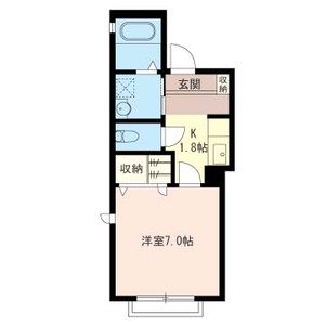 シャテロ 202号室