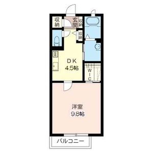ディアス南町田 203号-3