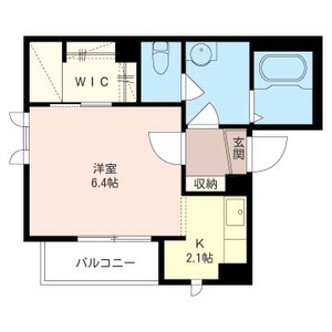 リボン８２ 201号室