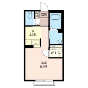 グランメール 203号-2