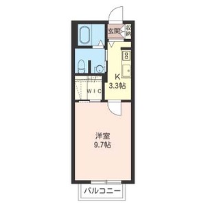 ブルーレジデンス 105号室