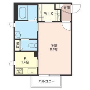 クラヴィエ　コート 103号室