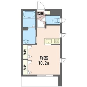 ソレアード 201号室