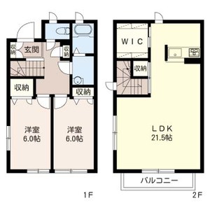 シャーメゾン サツキ 101号-6