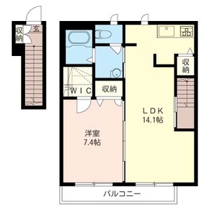 ヴェルドミール 202号室