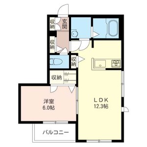 カーサバックス 203号-3