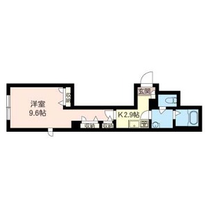 フーガ新百合 103号室