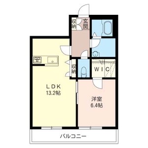 Ｋ’ｔｅｒｒａｃｅ　多摩境 202号室