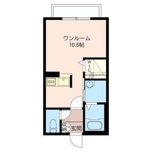パールガーデン相模大野 202号室