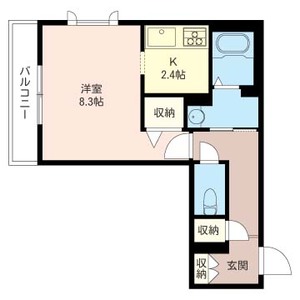 Ｈｅｉｍ　Ａｂｒｅｉｓｅ　Ⅱ 302号-4