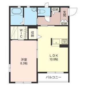 Ｌａ．ピーノ 203号室