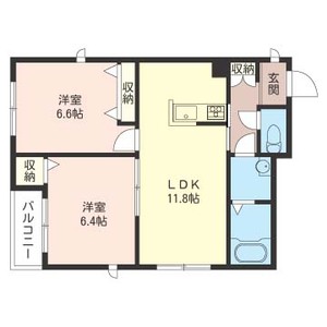 ＡＮＮＥＸ－ＴＭ 103号室