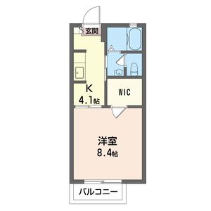 桜コート 101号室