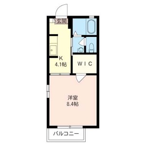 桜コート 206号室