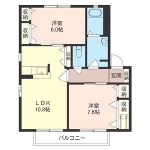 ルミエール 202号室