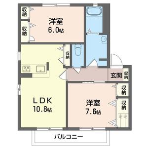 ルミエール 202号-10