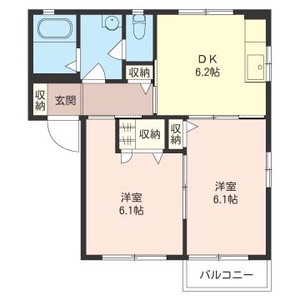 Ｋ’Ｓスクエア 202号-13