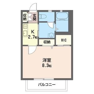 ディアス藤進 202号室