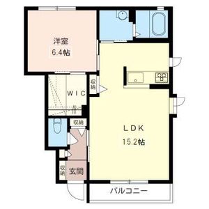 ハイム・フレッサ 103号室