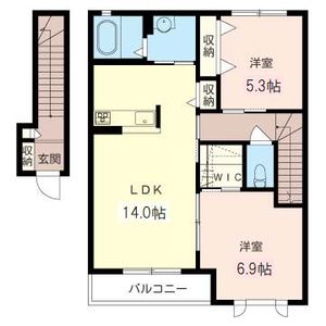 ハイム・フレッサ 202号-14