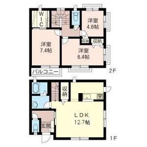 中山テラス 101号室