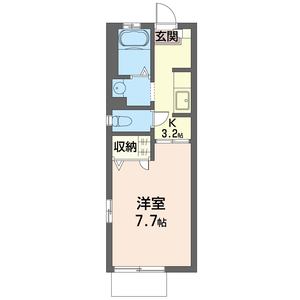 シンフォニーア 102号室