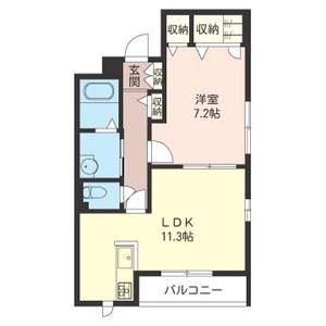 メゾンエクセル 301号室