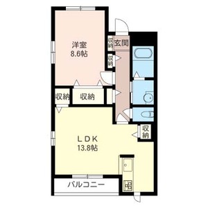 矢掛館北棟 105号室