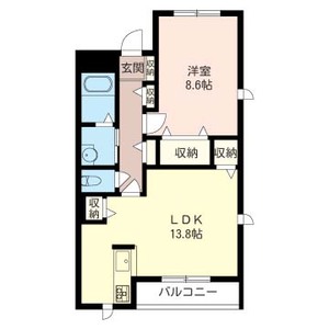 矢掛館北棟 201号室