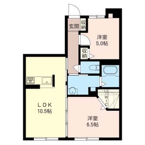 矢掛館南棟 103号室