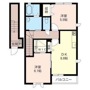 フルハウス・サン 202号-3