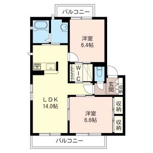 ＺＥＸＡ横山台　Ⅰ 302号室