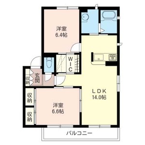 ＺＥＸＡ横山台　Ⅰ 101号室