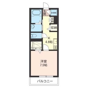 フローラ秋桜 203号室