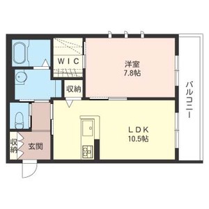 ベルフォレスト弐番館 205号-14