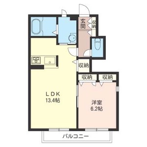 プロテクトパレスＢ 102号室