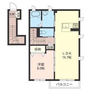 プライムレジデンス新百合Ａ 205号室